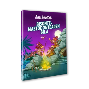 "Ene Kantak Bisonte-mastodontearen bila" USBa