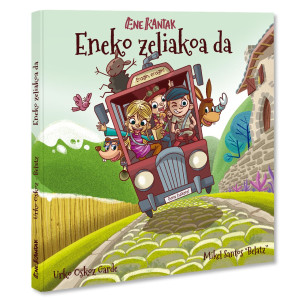 Eneko zeliakoa da (liburua)