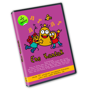 Ene Kantak CD+DVD (2011)