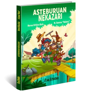 Asteburuan nekazari liburua